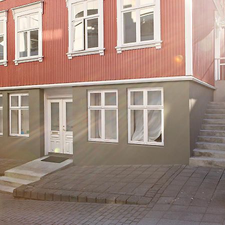 Brattagata Guesthouse Reykjavik Exterior photo