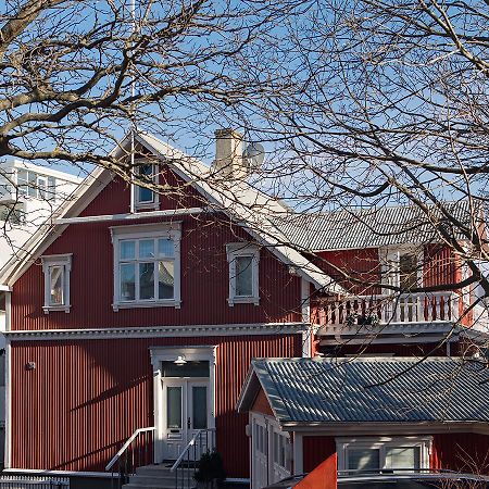 Brattagata Guesthouse Reykjavik Exterior photo