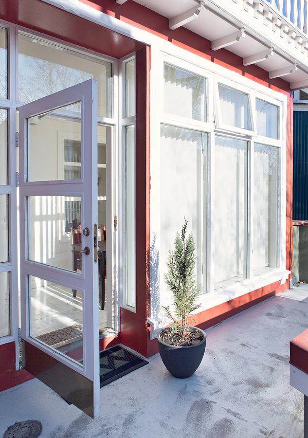 Brattagata Guesthouse Reykjavik Exterior photo